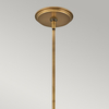 Lampa wisząca Echelon - 4 źródła światła Quintiesse QN-ECHELON-4P