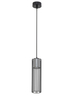 Sigma 33448 FOBIA 1 lampa wisząca czarny/srebrny