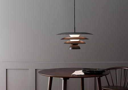 Lampa wisząca Belid 10390707 Da Vinci