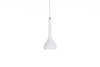 Lampa wisząca SOUL 1 WHITE Azzardo AZ0272 white