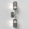 Kinkiet Astro Tacoma Twin 1429002 Polerowany Chrom