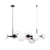 Lampa wisząca Zuma Line 1192 OMI LAMPA WISZĄCA CZARNY