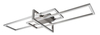 Lampa sufitowa Rabalux Thabita 6867 chrom satyna