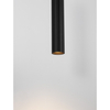 Lampa wisząca Luces Exclusivas LE44347 czarny