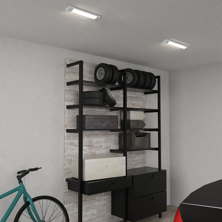 Eko-Light Listwa LED Batten 9W 30cm 4000K EK9837 BIAŁY
