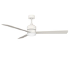 Lampa wisząca VINCA CCT + Remote Control WH/WH Azzardo AZ4453 white / white