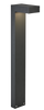 ASKER PRO 1314 GRAPHITE LED 7,7W 3000K 85CM