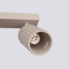 Sollux Lighting Plafon KARBON 3L taupe SL.1764