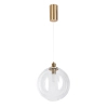 Lampa wisząca - Polar transparentny