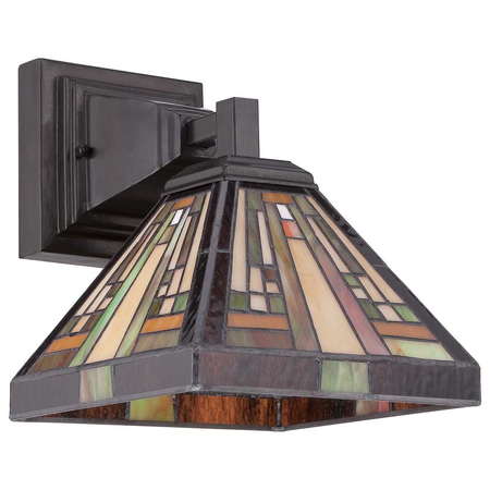 Kinkiet Elstead Lighting Stephen brąz QZ-STEPHEN1