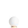 Lampa stołowa Fontana Arte F443000150OTNE Pallina