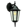 Kinkiet Zuma Line 17060-S-WD MOONLIT LAMPA ZEWNĘTRZNA KINKIET CZARNY/BLACK
