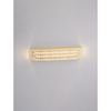 Kinkiet Luces Exclusivas ZOLMERO LE45102 złoty i odcienie złota