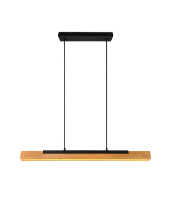 Lampa wisząca Trio 341610132 czarny