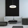 Lampa wisząca Rabalux Ceilo 72002 biały