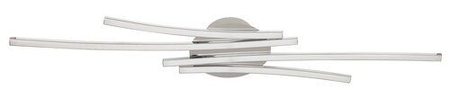 Lampa sufitowa Rabalux Meredith 2481 chrom