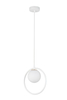 Sigma 33408 AQUA 1 lampa wisząca biały