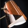Lampa stołowa Slamp OVERLAY AND MEISTERSTUCK LEGRAND BALLPOINT PEN OVET000CPP000BPNMTEU złoty