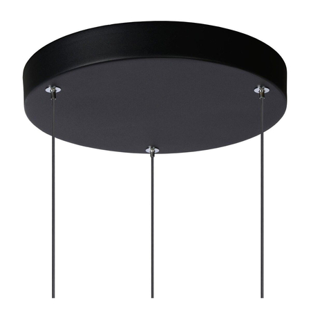 Lampa wisząca Lucide TUBULE 24401/21/30 czarny