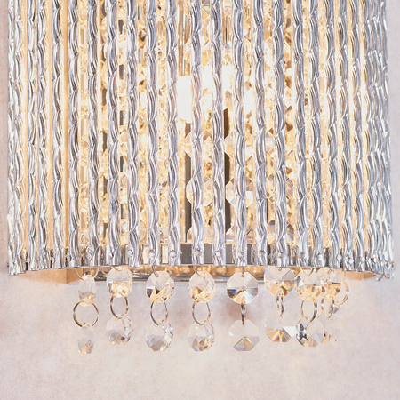 Kinkiet Endon Lighting Galina 81978 chrom