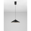 Lampa wisząca Luces Exclusivas ZOLBINO LE45422 czarny