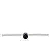 Kinkiet Lucide MIZAR 12201/60/30 czarny