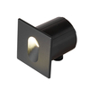Lampa zewnętrzna Italux Rovato 3K ONFL-0224-3K Czarny piaskowany