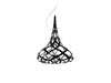 Lampa wisząca Slamp SMO76SOS0000BS000 Supermorgana Mirror