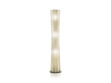 Lampa podłogowa Slamp BACFXL0GLD00000000EU Bach XL Gold