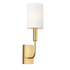 Kinkiet Elstead Lighting Brianna mosiądz FE-BRIANNA1-BB