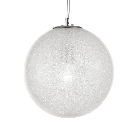 Lampa wisząca Luces Exclusivas FLANDES LE42363 chrom
