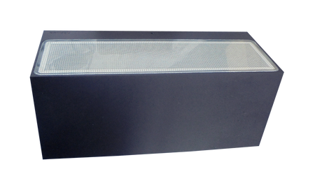 ASKER BIG 1303 GRAPHITE E27 LED 9W UP / DOWN