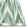 Klosz/Abażur Endon Lighting Zigzag 113065 zielony