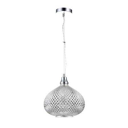 Lampa Maytoni MORENO P019-PL-01-N - Chrom