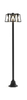 Lampa zewnętrzna Lutec FIA 7290903012 czarny