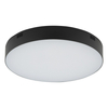 Plafon LID ROUND LED 50W Nowodvorski 10410 czarny