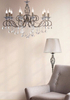 Żyrandol Maytoni RC247-PL-10-R Grace - Mosiądz