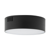 Plafon LID ROUND LED 15W Nowodvorski 10415 czarny