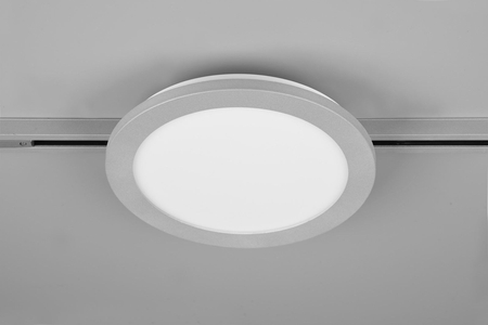 Lampa sufitowa Trio 76921587 srebrny