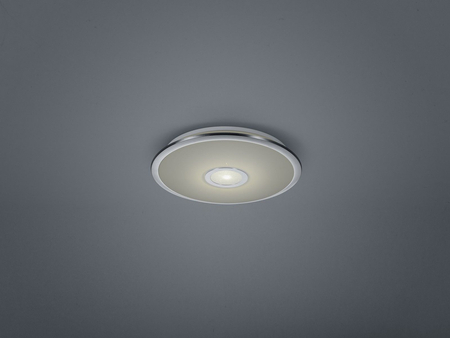 Lampa sufitowa Trio 678713006 srebrny