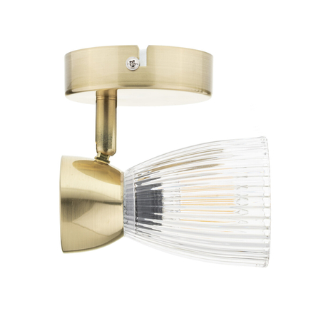 Milagro Kinkiet BEST GOLD 1xE14 ML9974 ZŁOTY