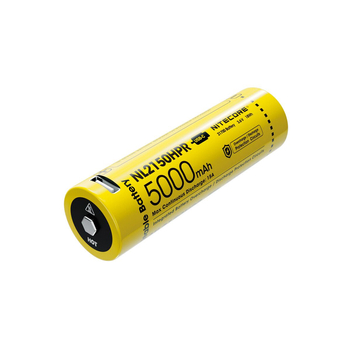 Akumulator Nitecore NL2150HPR 21702 3.6V 5000mAh