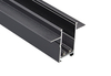 Szynoprzewód BETA TRACK MAGNETIC57 230V 1m GIPS2 BK Azzardo AZ5170 czarny
