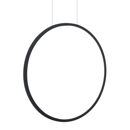 Milagro Lampa wisząca Saturno Black 28W LED ML8854 CZARNY