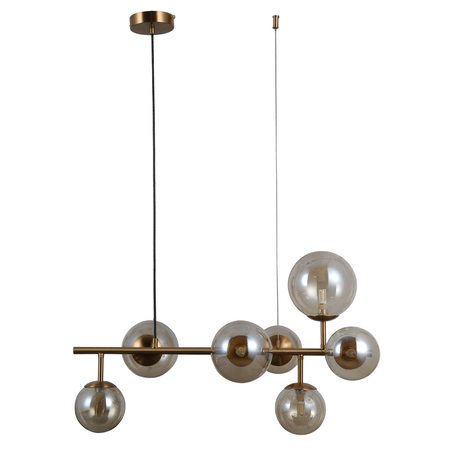 Lampa wisząca Italux PND-40423-7A Frontera