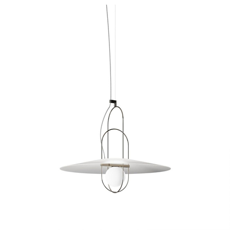 Lampa wisząca LED Fontana Arte F438G85550NBLE Setareh