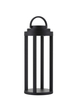 Lampa zewnętrzna Luces Exclusivas TEZIUTLAN antracyt LE71536