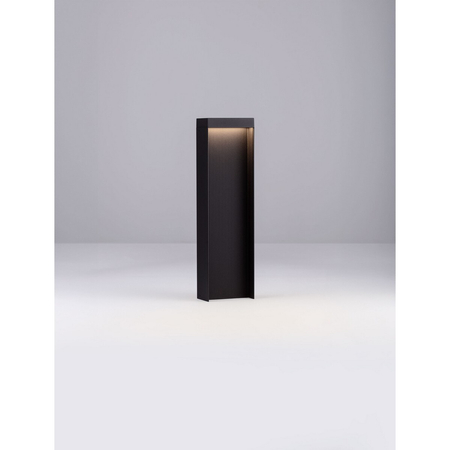 Lampa ogrodowa Luces Exclusivas ONZULIA LE75115 antracyt