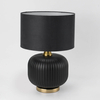 Lampa stołowa Tamiza mała 1xE27 czarna LP-1515/1T small