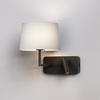 Kinkiet Astro Side by Side Grande USB 1406013 Matowy Czarny